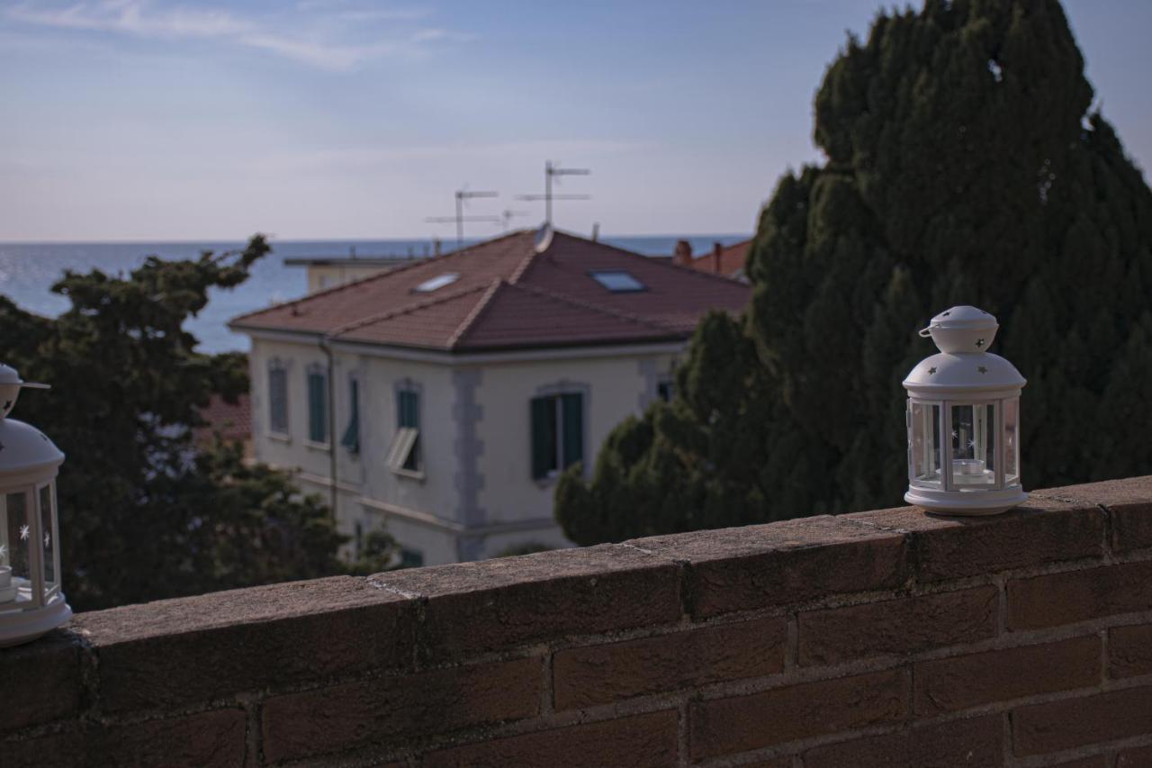 Casa Myconis 68Mq A Due Passi Dal Mare Di San Vincenzo Exterior foto