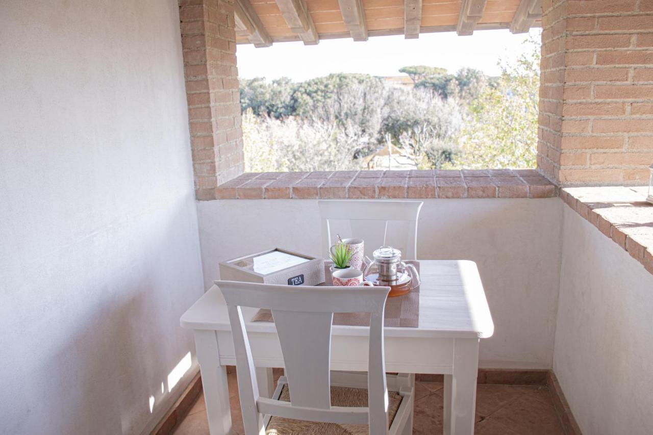 Casa Myconis 68Mq A Due Passi Dal Mare Di San Vincenzo Exterior foto