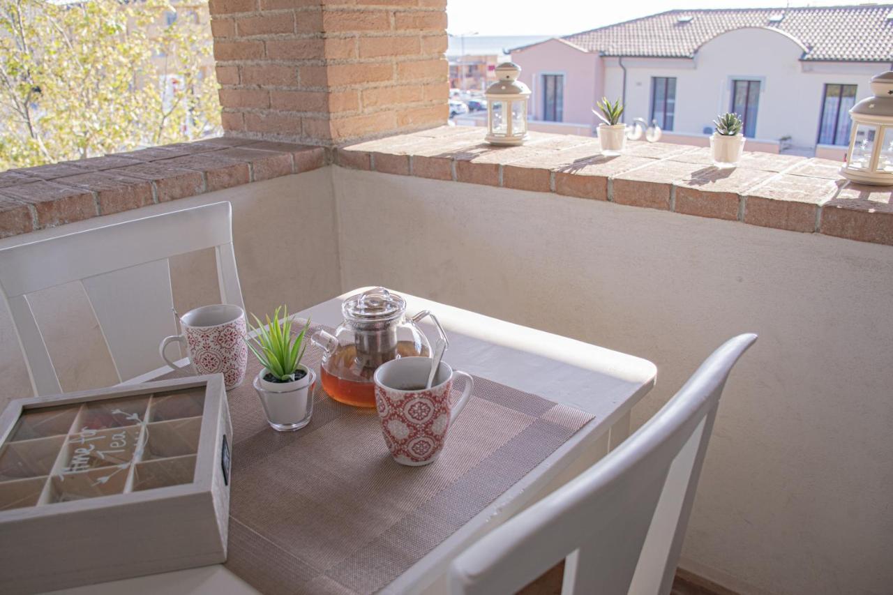 Casa Myconis 68Mq A Due Passi Dal Mare Di San Vincenzo Exterior foto