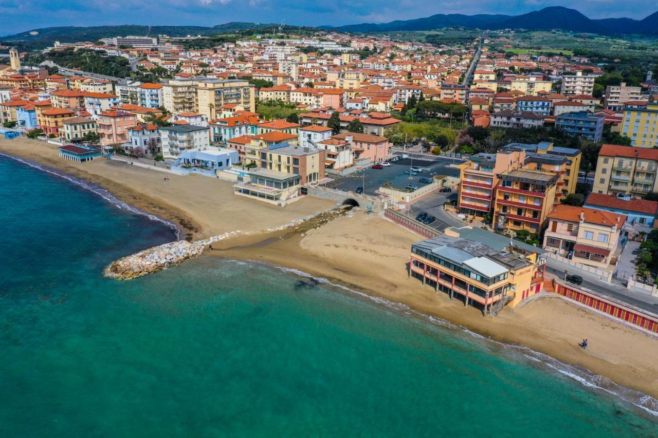 Casa Myconis 68Mq A Due Passi Dal Mare Di San Vincenzo Exterior foto